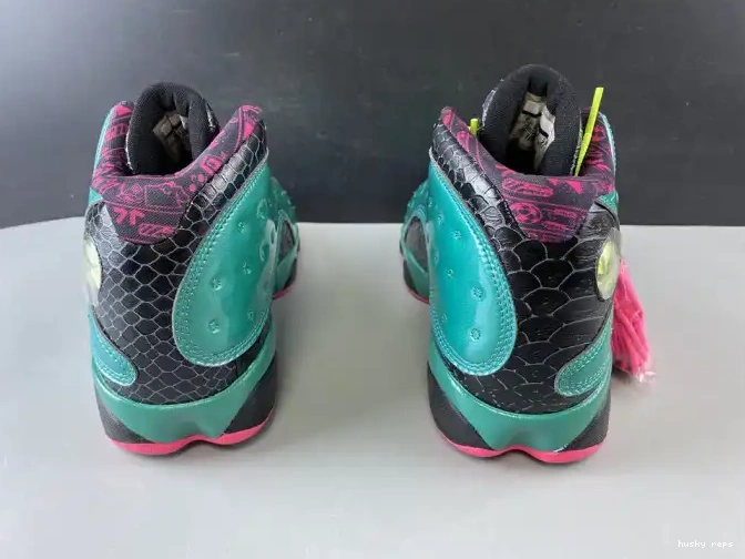 Cheap Husky Jordan Doernbecher Air 13 Retro 836405-305 0529